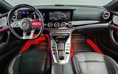 Mercedes-Benz AMG GT I рестайлинг, 2022 год, 5 990 000 рублей, 7 фотография