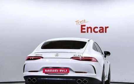 Mercedes-Benz AMG GT I рестайлинг, 2022 год, 5 990 000 рублей, 4 фотография