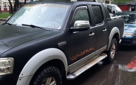 Ford Ranger II рестайлинг, 2007 год, 660 000 рублей, 3 фотография