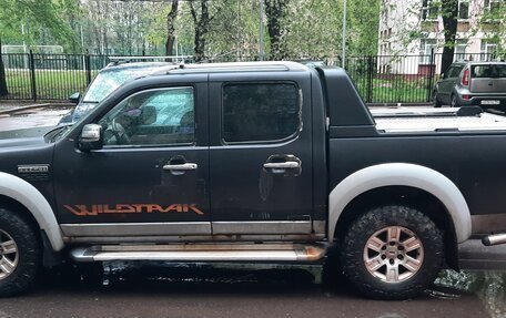 Ford Ranger II рестайлинг, 2007 год, 660 000 рублей, 4 фотография