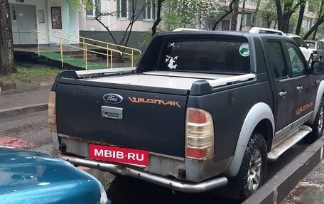 Ford Ranger II рестайлинг, 2007 год, 660 000 рублей, 8 фотография