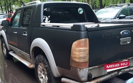 Ford Ranger II рестайлинг, 2007 год, 660 000 рублей, 7 фотография