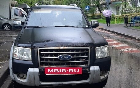 Ford Ranger II рестайлинг, 2007 год, 660 000 рублей, 2 фотография