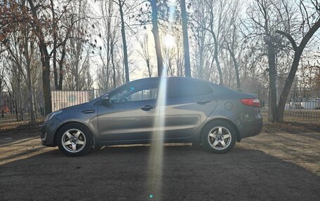 KIA Rio III рестайлинг, 2012 год, 1 040 000 рублей, 4 фотография
