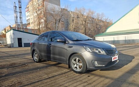 KIA Rio III рестайлинг, 2012 год, 1 040 000 рублей, 2 фотография