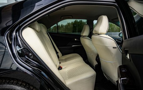 Toyota Camry, 2017 год, 2 550 000 рублей, 13 фотография