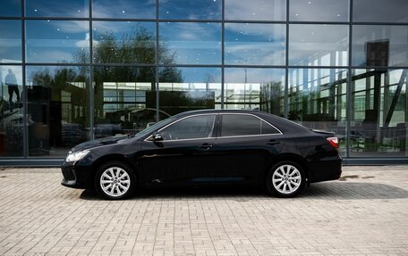 Toyota Camry, 2017 год, 2 550 000 рублей, 7 фотография