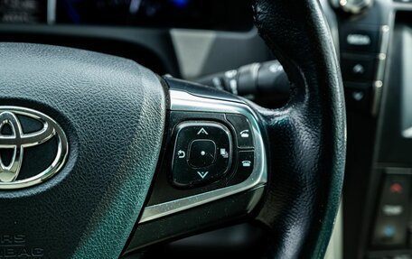 Toyota Camry, 2017 год, 2 550 000 рублей, 18 фотография