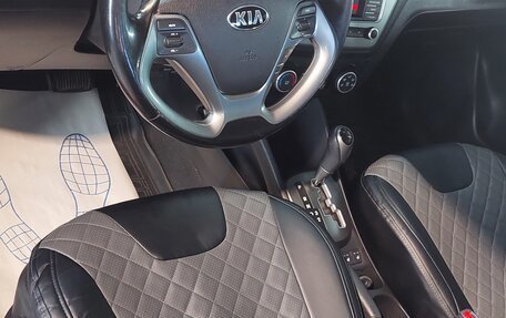 KIA Rio III рестайлинг, 2016 год, 1 150 000 рублей, 9 фотография