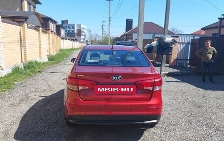 KIA Rio III рестайлинг, 2016 год, 1 150 000 рублей, 3 фотография