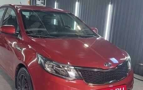 KIA Rio III рестайлинг, 2016 год, 1 150 000 рублей, 4 фотография