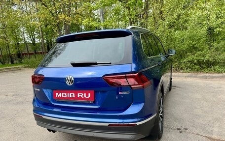 Volkswagen Tiguan II, 2018 год, 2 990 000 рублей, 5 фотография