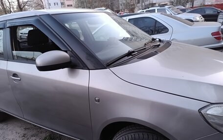 Skoda Fabia II, 2013 год, 715 000 рублей, 3 фотография