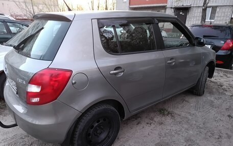 Skoda Fabia II, 2013 год, 715 000 рублей, 5 фотография