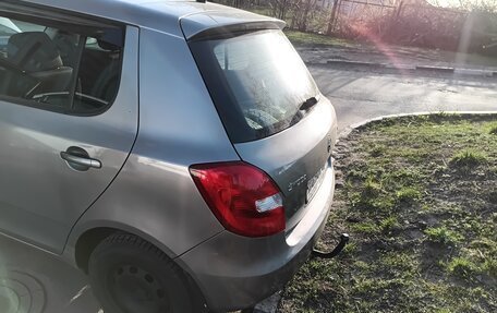 Skoda Fabia II, 2013 год, 715 000 рублей, 4 фотография