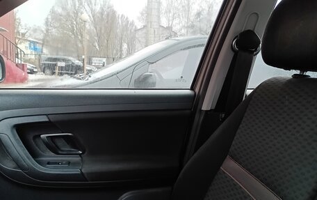 Skoda Fabia II, 2013 год, 715 000 рублей, 10 фотография