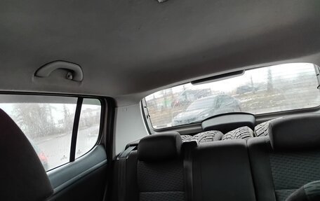 Skoda Fabia II, 2013 год, 715 000 рублей, 13 фотография