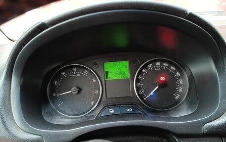 Skoda Fabia II, 2013 год, 715 000 рублей, 14 фотография