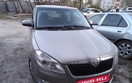 Skoda Fabia II, 2013 год, 715 000 рублей, 2 фотография