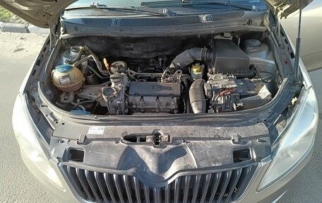 Skoda Fabia II, 2013 год, 715 000 рублей, 15 фотография
