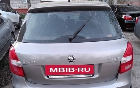 Skoda Fabia II, 2013 год, 715 000 рублей, 6 фотография
