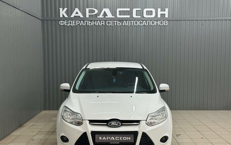Ford Focus III, 2012 год, 955 000 рублей, 3 фотография