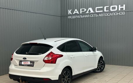 Ford Focus III, 2012 год, 955 000 рублей, 2 фотография