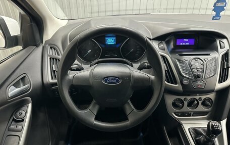 Ford Focus III, 2012 год, 955 000 рублей, 7 фотография
