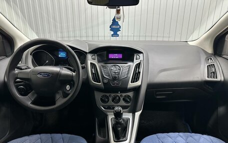 Ford Focus III, 2012 год, 955 000 рублей, 8 фотография