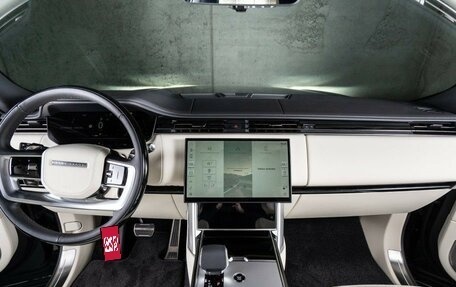 Land Rover Range Rover IV рестайлинг, 2025 год, 35 000 000 рублей, 12 фотография