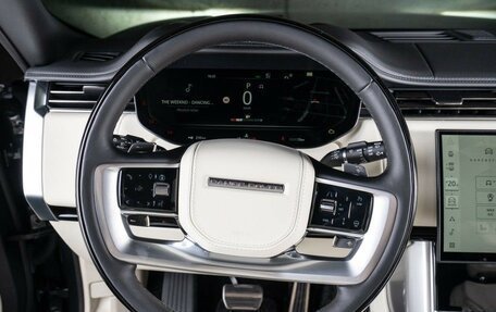 Land Rover Range Rover IV рестайлинг, 2025 год, 35 000 000 рублей, 13 фотография