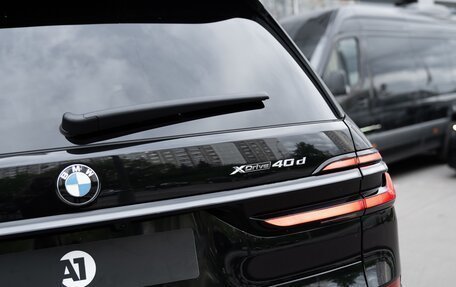BMW X7, 2024 год, 17 500 000 рублей, 7 фотография