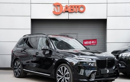 BMW X7, 2024 год, 17 500 000 рублей, 4 фотография
