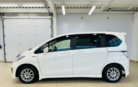 Honda Freed I, 2012 год, 1 379 000 рублей, 3 фотография