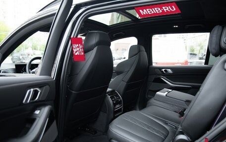 BMW X7, 2024 год, 17 500 000 рублей, 21 фотография