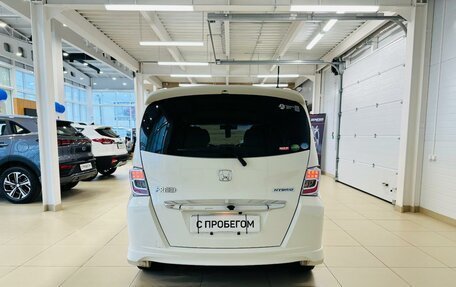 Honda Freed I, 2012 год, 1 379 000 рублей, 5 фотография