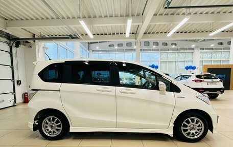 Honda Freed I, 2012 год, 1 379 000 рублей, 7 фотография