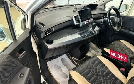 Honda Freed I, 2012 год, 1 379 000 рублей, 12 фотография