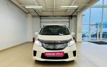 Honda Freed I, 2012 год, 1 379 000 рублей, 9 фотография