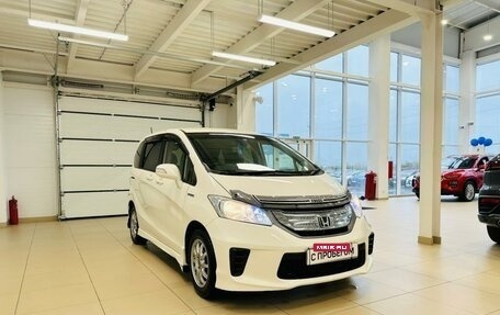 Honda Freed I, 2012 год, 1 379 000 рублей, 8 фотография
