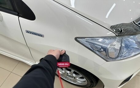 Honda Freed I, 2012 год, 1 379 000 рублей, 29 фотография