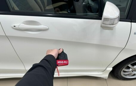 Honda Freed I, 2012 год, 1 379 000 рублей, 28 фотография