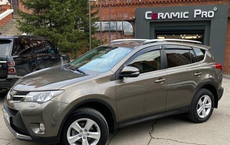 Toyota RAV4, 2013 год, 2 190 000 рублей, 1 фотография