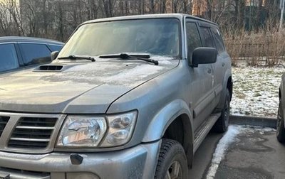 Nissan Patrol, 2004 год, 900 000 рублей, 1 фотография