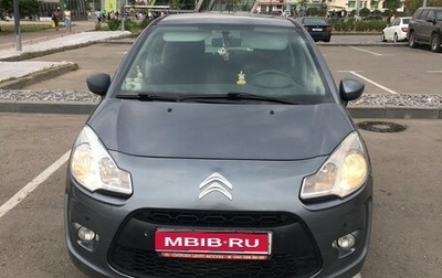 Citroen C3 II, 2010 год, 600 000 рублей, 1 фотография