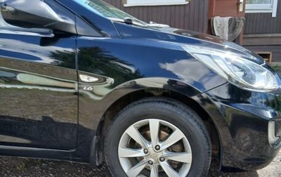 Hyundai Solaris II рестайлинг, 2012 год, 899 000 рублей, 1 фотография