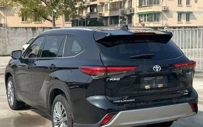 Toyota Highlander, 2022 год, 2 900 000 рублей, 1 фотография