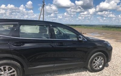 Hyundai Santa Fe IV, 2021 год, 3 200 000 рублей, 1 фотография