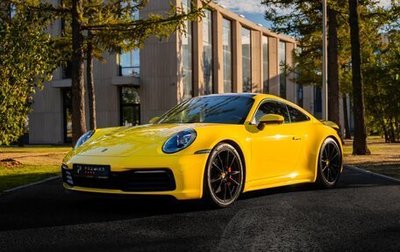 Porsche 911, 2021 год, 11 000 000 рублей, 1 фотография