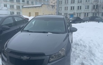 Chevrolet Cruze II, 2012 год, 750 000 рублей, 1 фотография